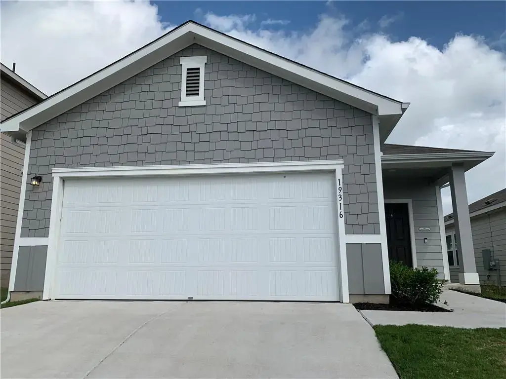 19316 Cloudy Bay Drive, Pflugerville