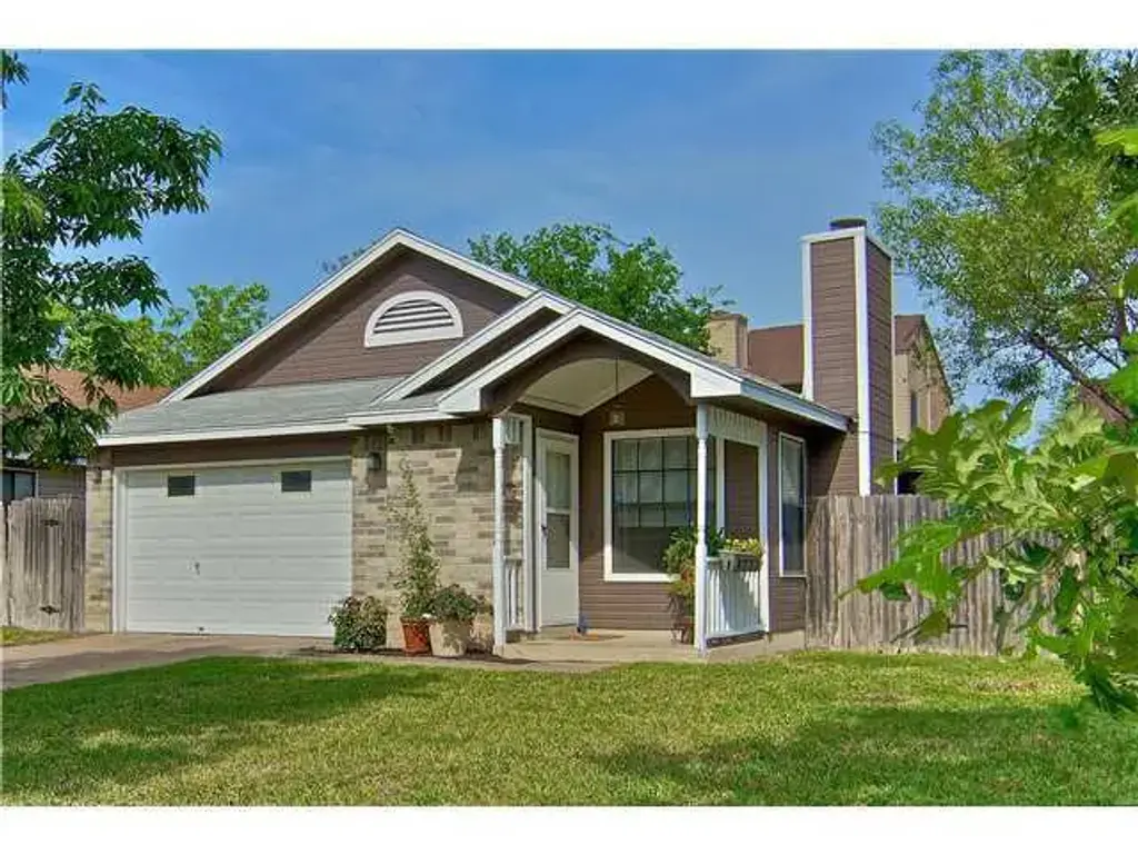 11604 Tallow Field Way, Austin