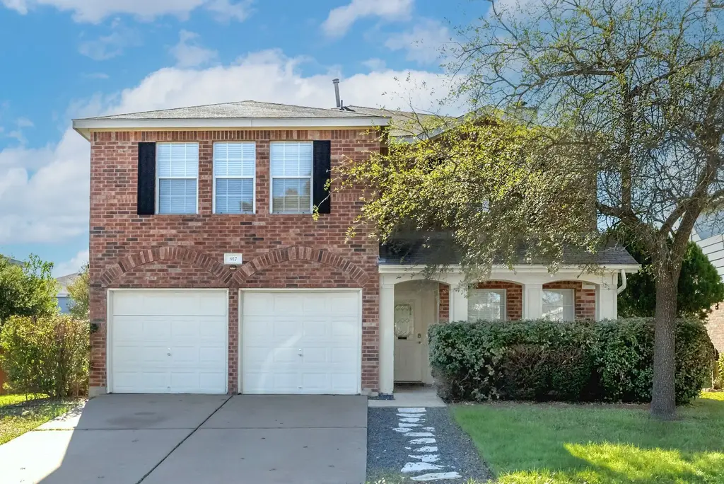 917 Melted Candle Cove, Pflugerville
