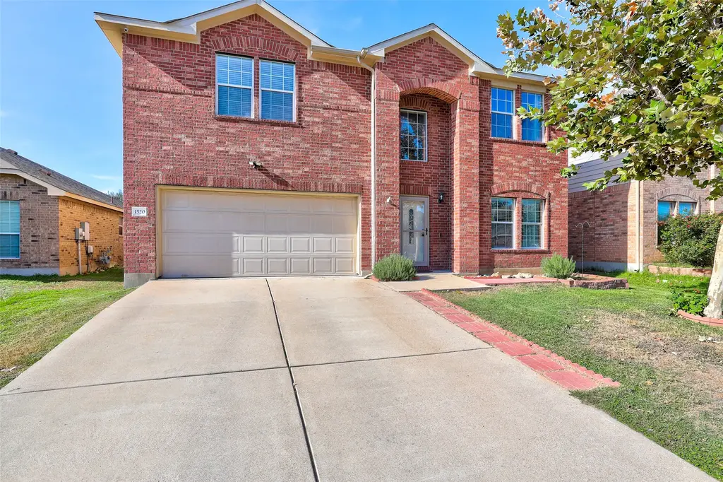 1520 Tonia Loop, Round Rock