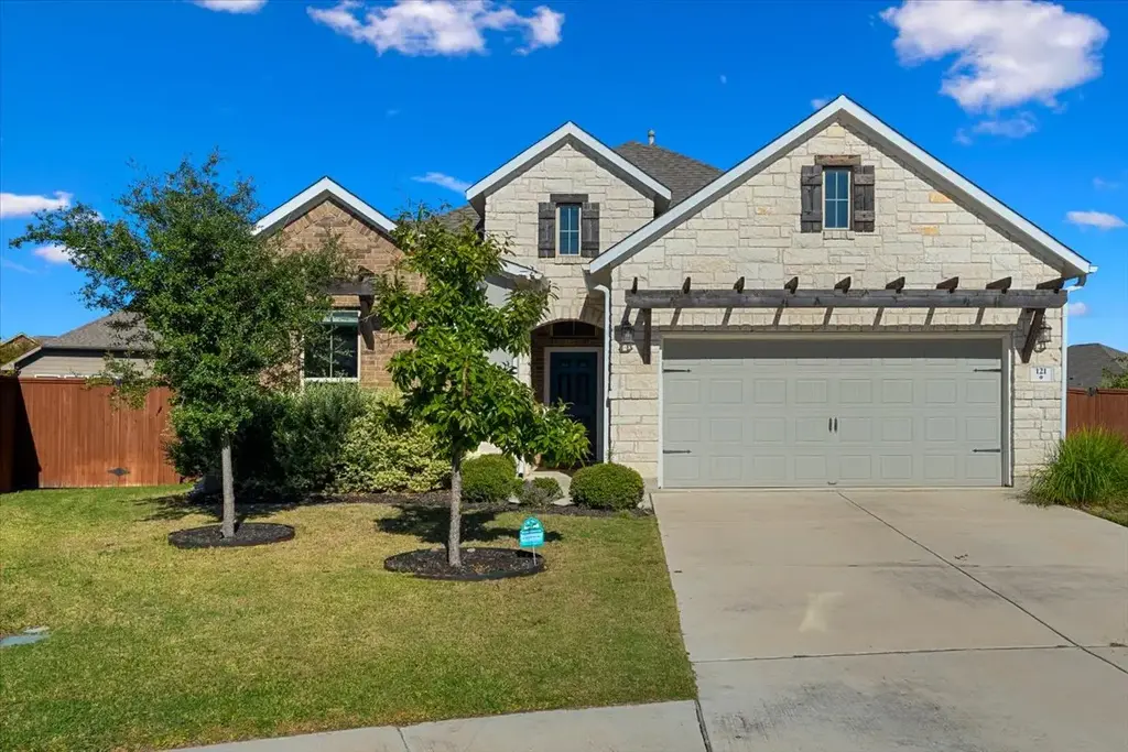 121 Fattoria Cove, Liberty Hill