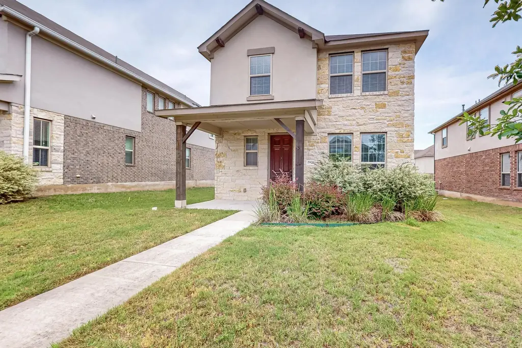 2908 Harvester Lane, Round Rock