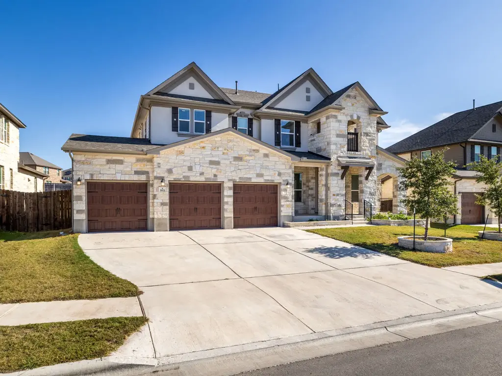 3921 Riardo Drive, Round Rock