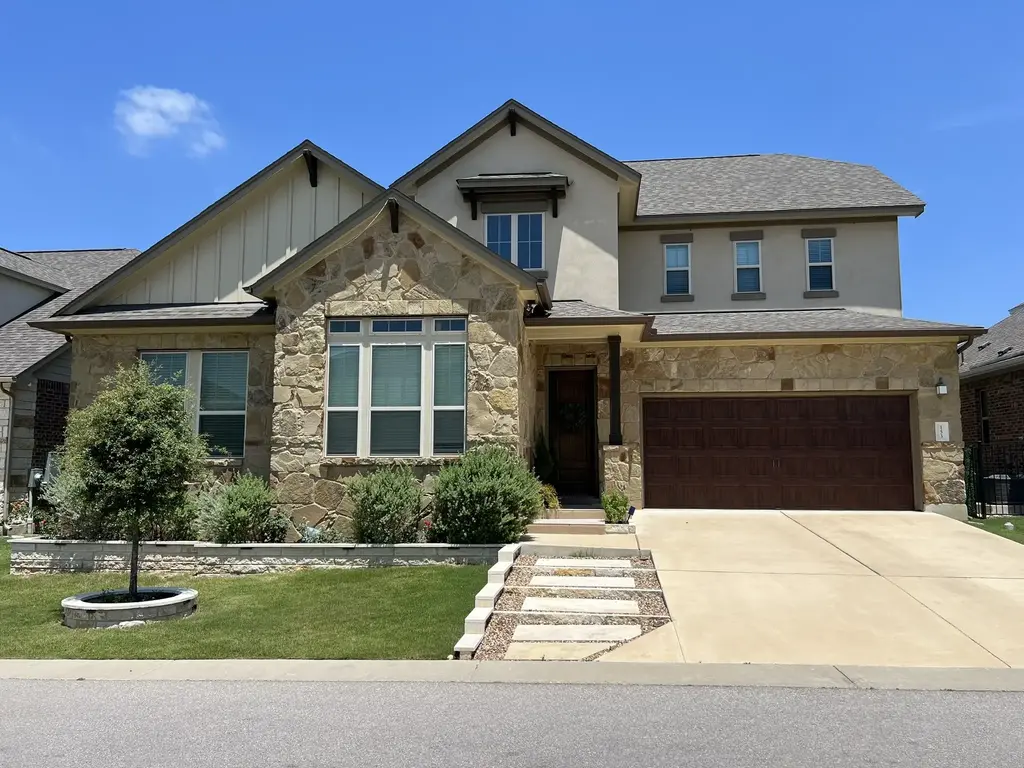 153 Bright Valley Way, Austin
