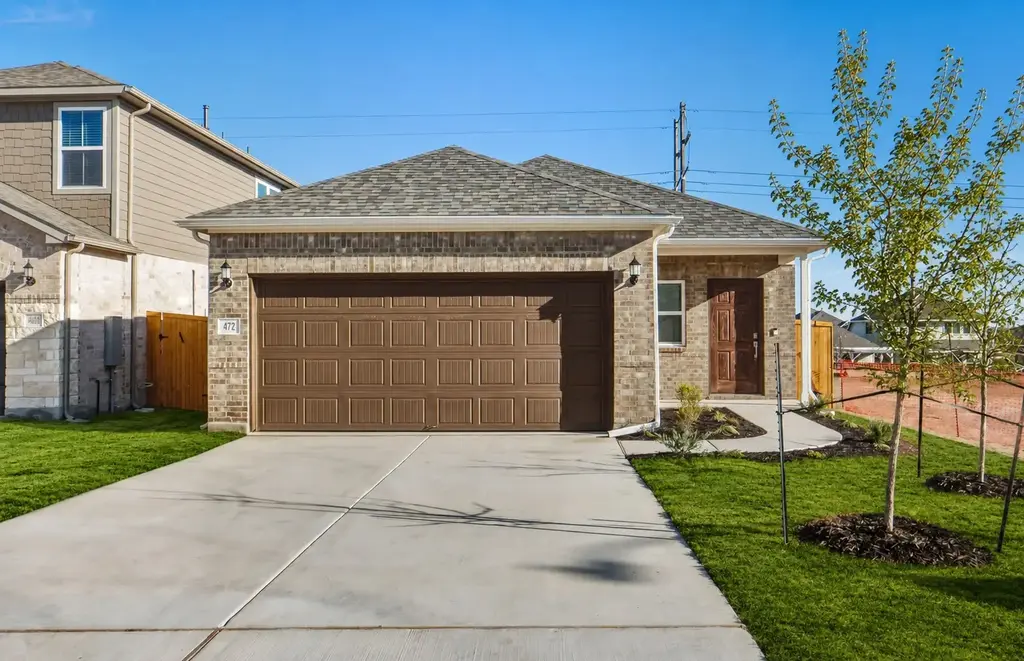472 Tailwind Drive, Kyle