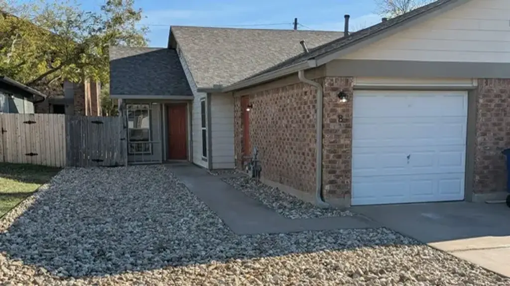 12307 Patron Drive B, Austin