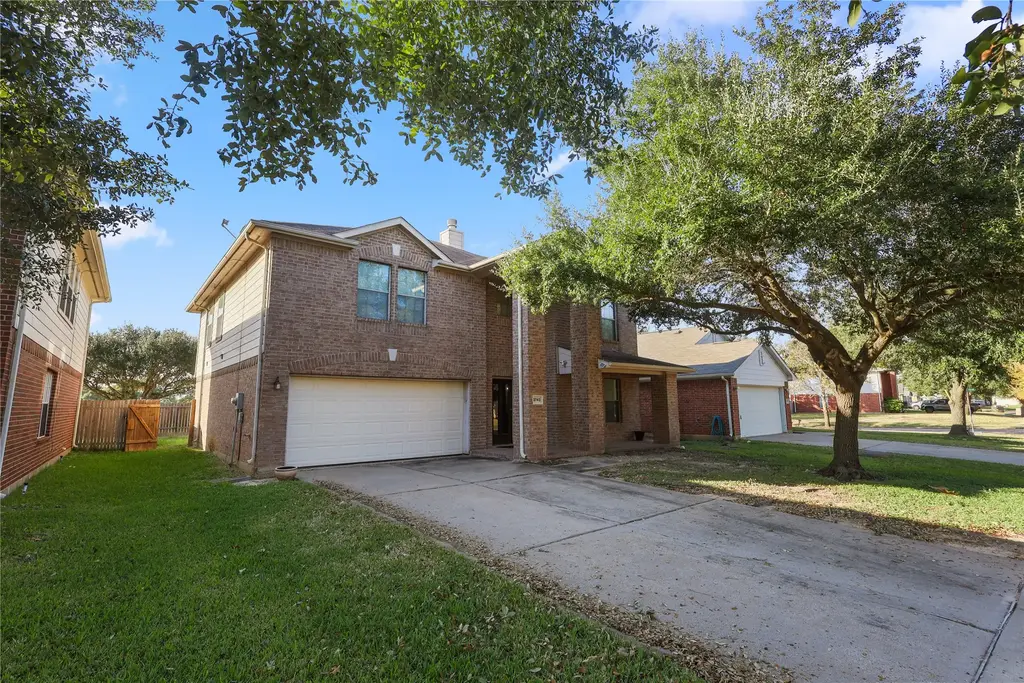 3743 Brighton Springs Lane, Katy