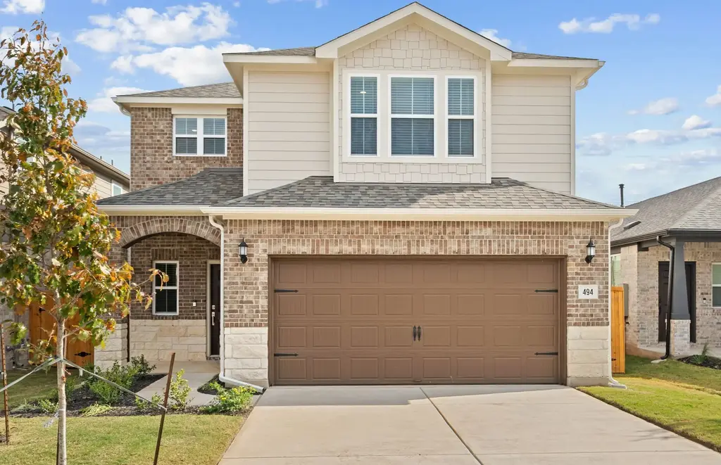 494 Tailwind Drive, Kyle