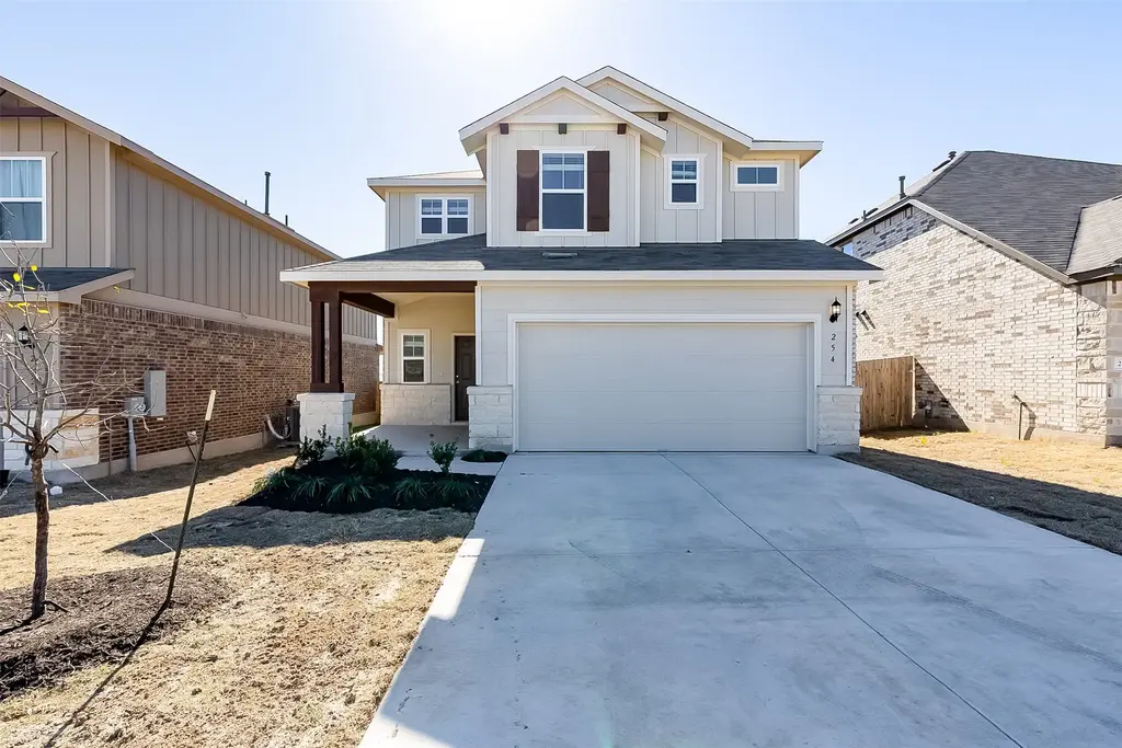 254 Small Seed Drive, Buda
