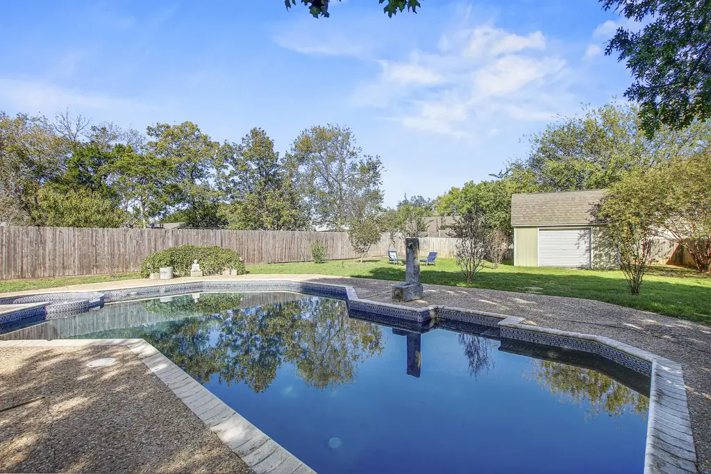 7741 Manassas Drive, Austin