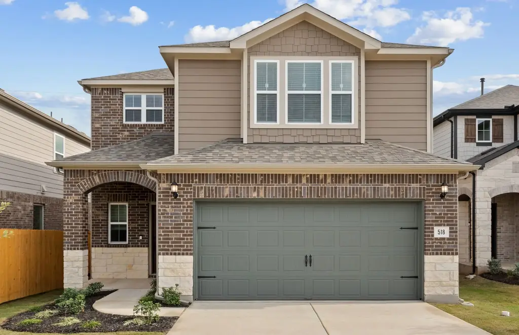 518 Tailwind Drive, Kyle