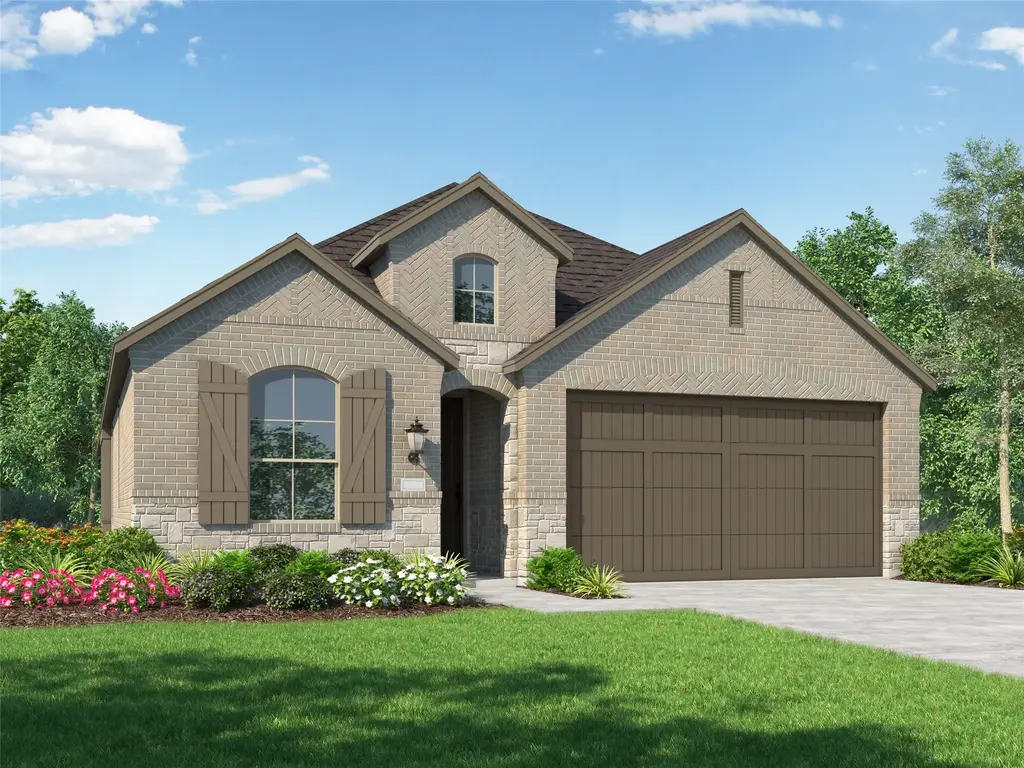 508 High Summit Drive, Georgetown