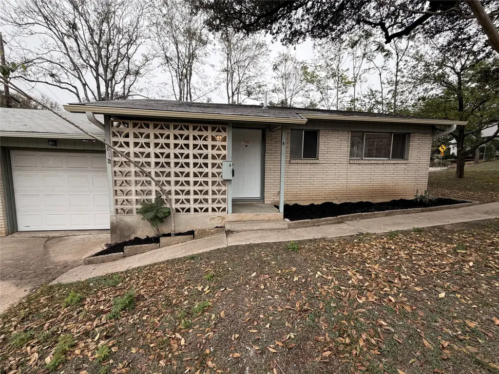 2308 Alta Vista Avenue B, Austin