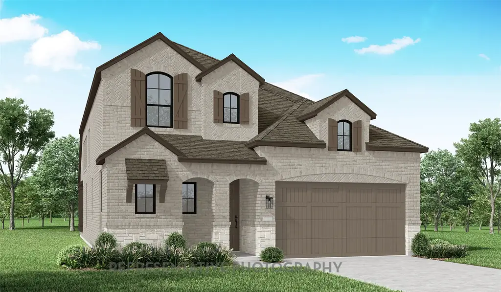 261 Menlo Bend, Liberty Hill