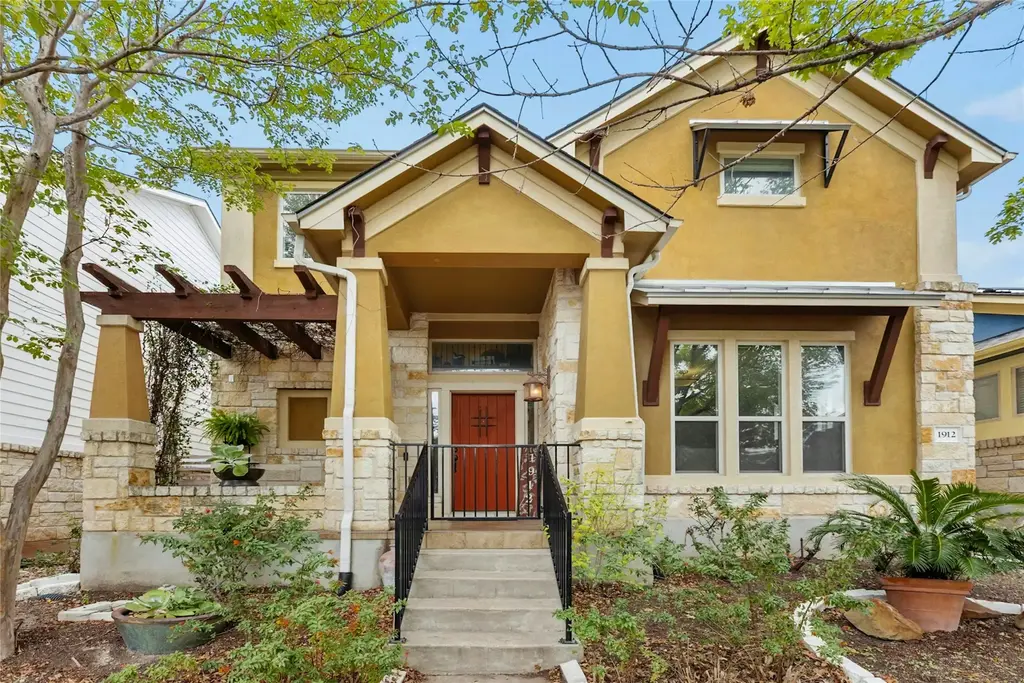 1912 Antone Street, Austin