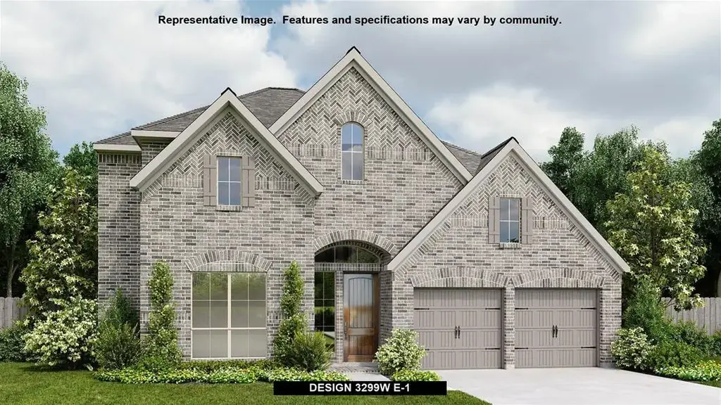 1321 White Daisy Lane, Georgetown