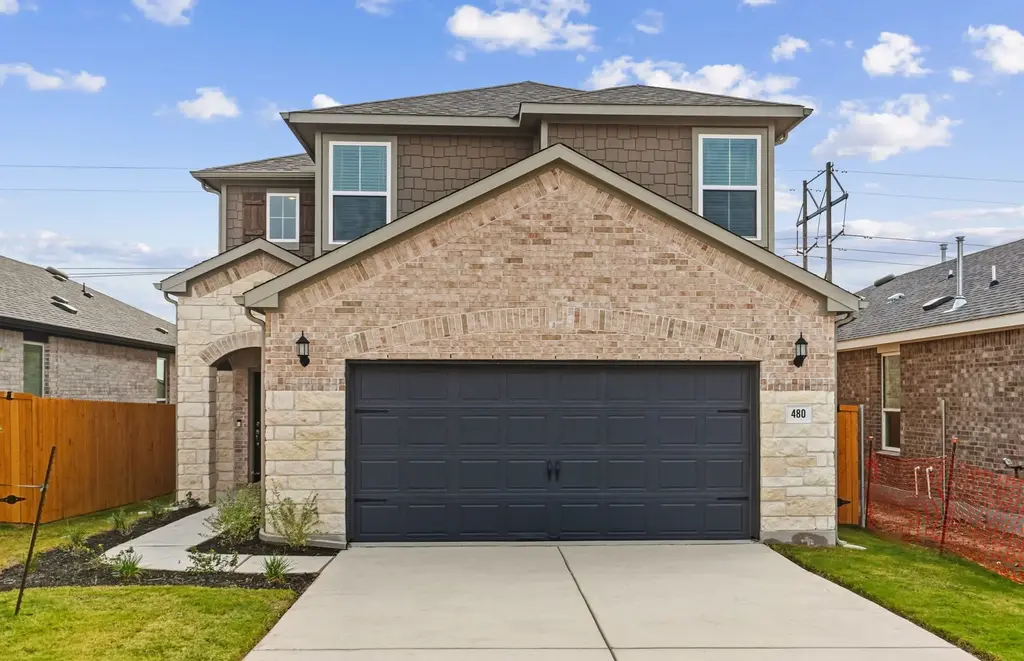 480 Tailwind Drive, Kyle