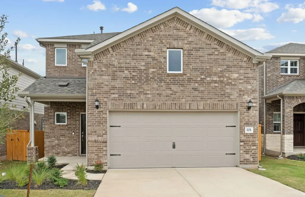 526 Tailwind Drive, Kyle