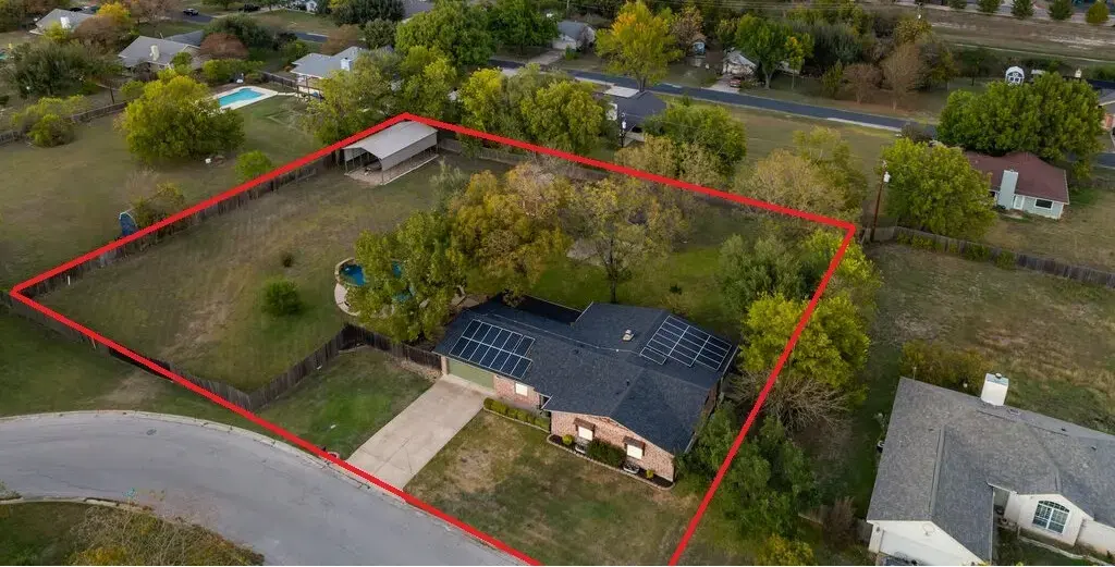 1802 Bumblebee Drive, Pflugerville