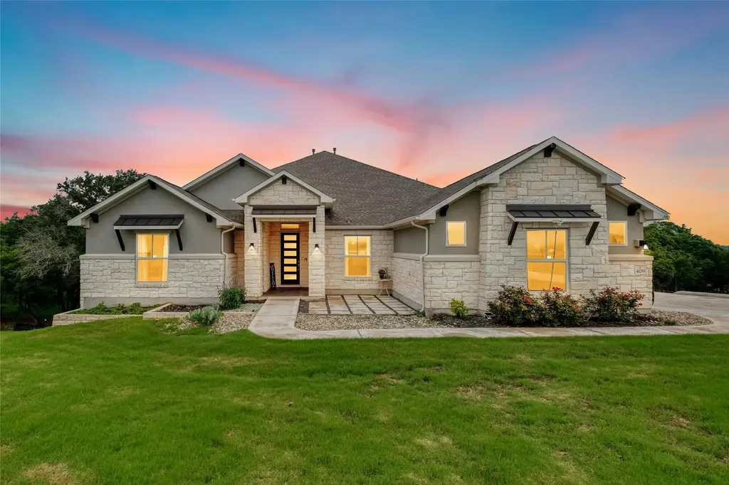 409 Ocate Mesa Trail, Liberty Hill