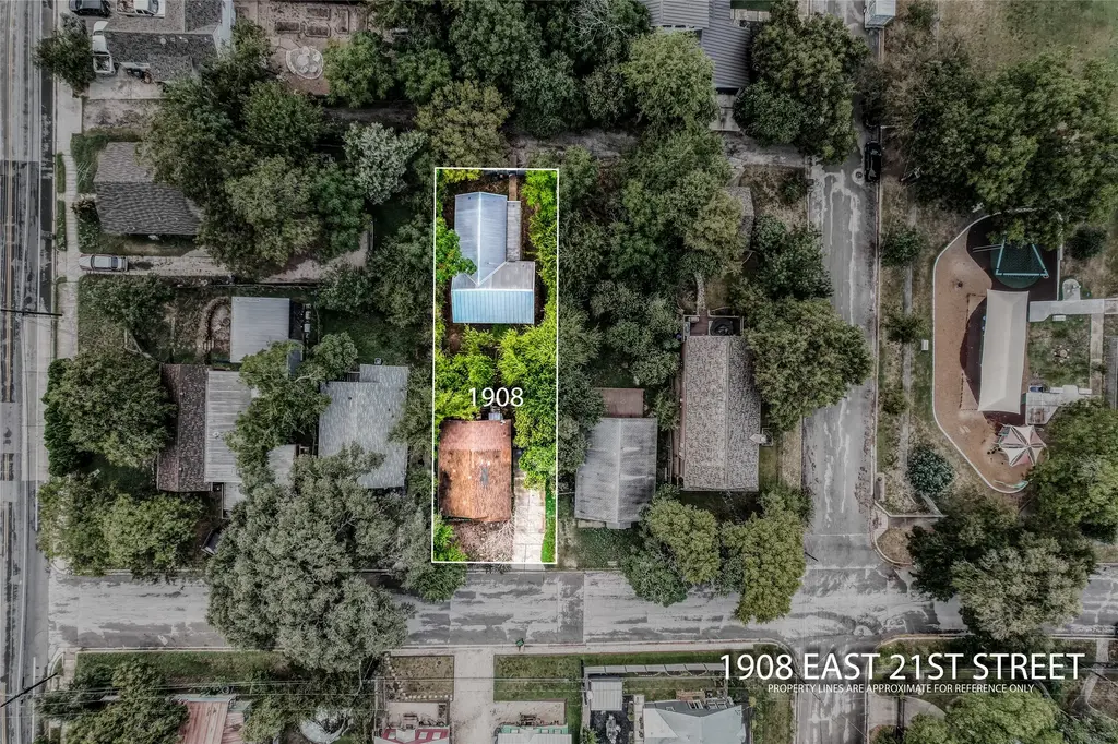 1908 E 21st Street 1 And 2, Austin