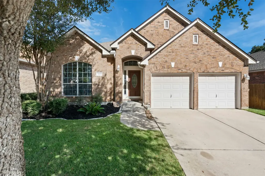 2011 Burnie Bishop Place, Cedar Park