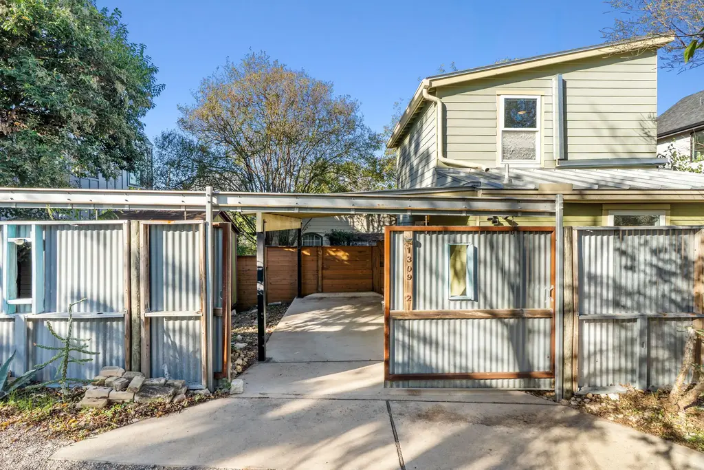1309 Singleton Avenue 2, Austin