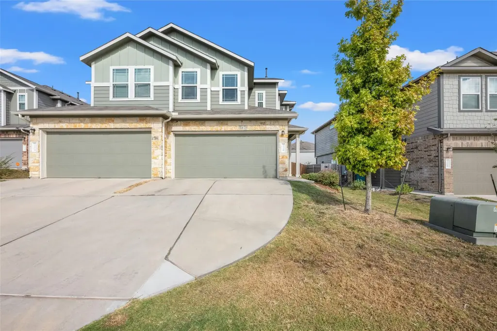 15216 Spruce Frost Cove B, Del Valle