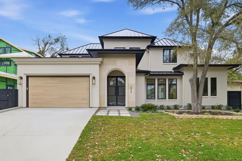 4508 Finley Drive, Austin