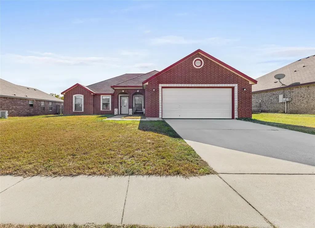 308 Curtis Drive, Killeen