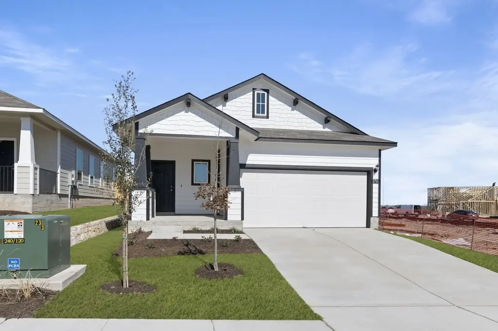 2714 Derwent Drive, Pflugerville