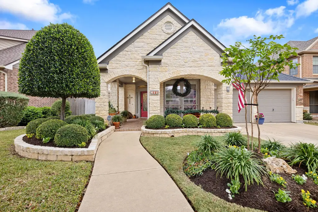 611 Westbury Lane, Georgetown