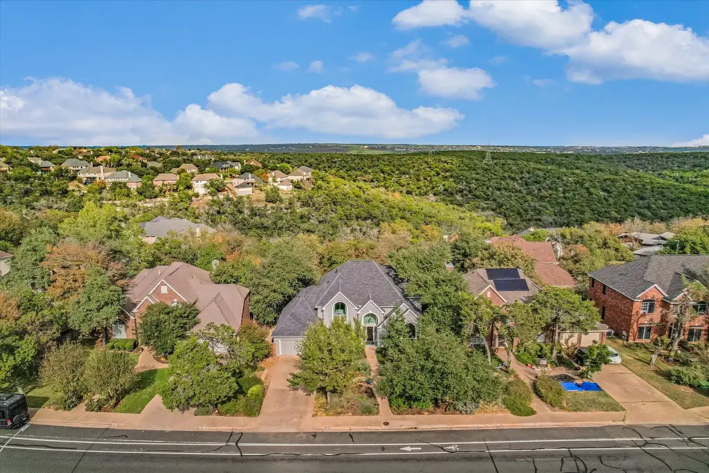 7901 Jester Boulevard, Austin