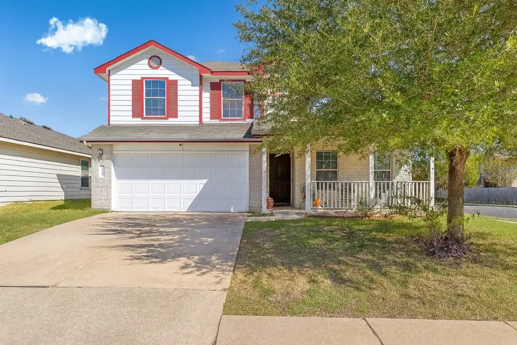 12720 Sky Harbor Drive, Del Valle