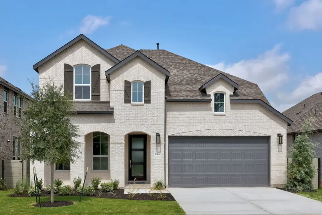 1606 Crimson Sunset Drive, Georgetown