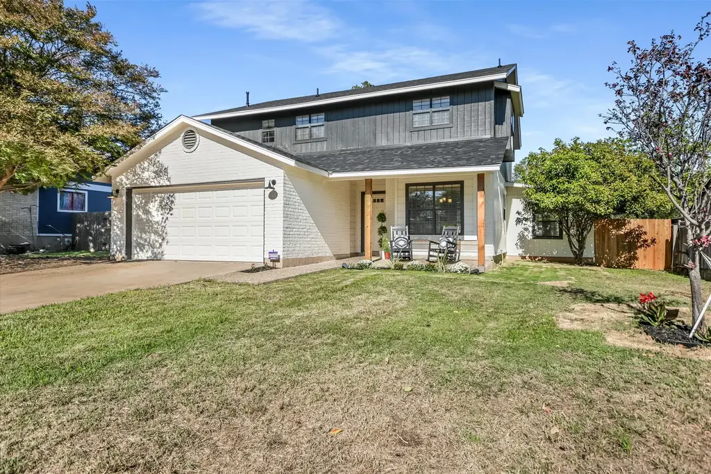 3104 Overland Street, Round Rock