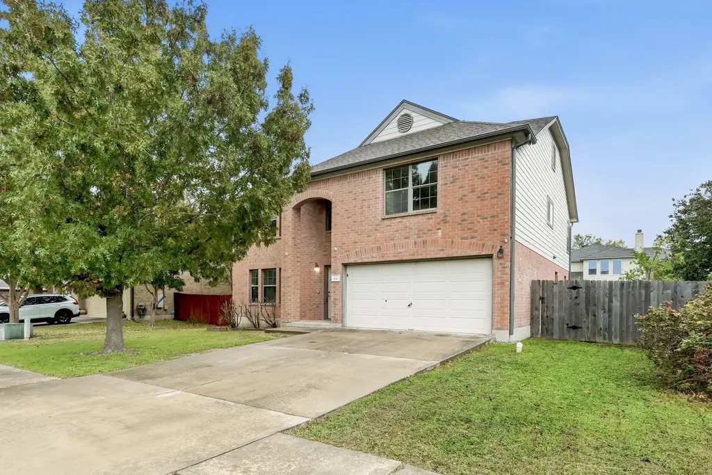 509 Castebar Drive, Round Rock