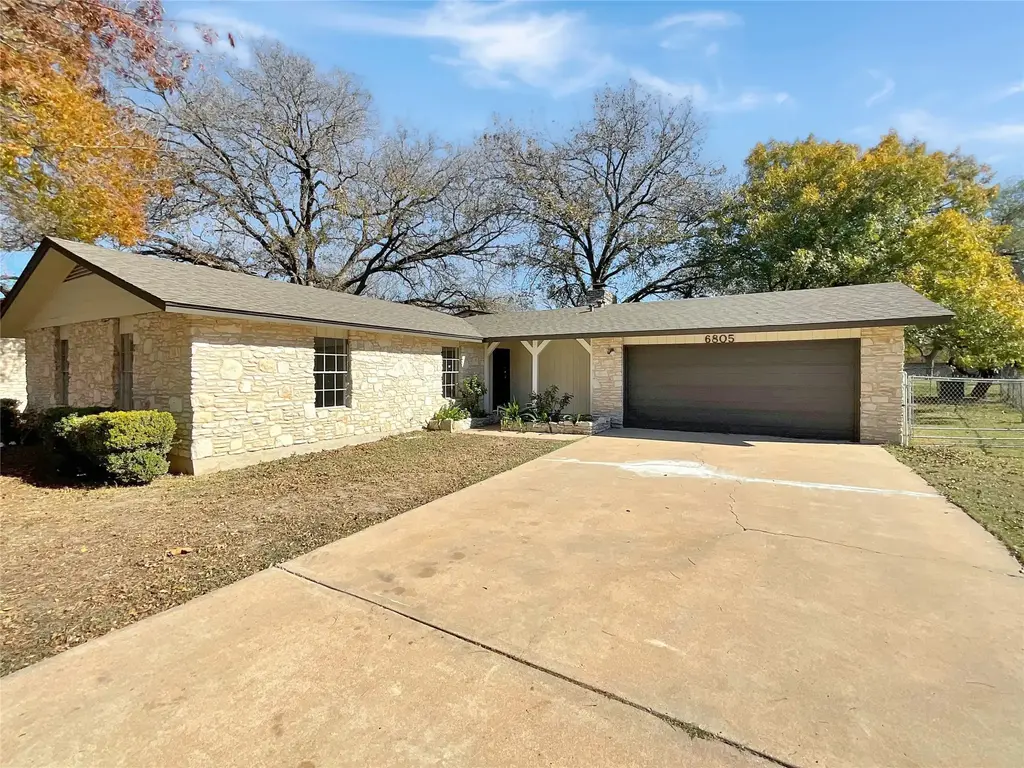 6805 Crystalbrook Drive, Austin