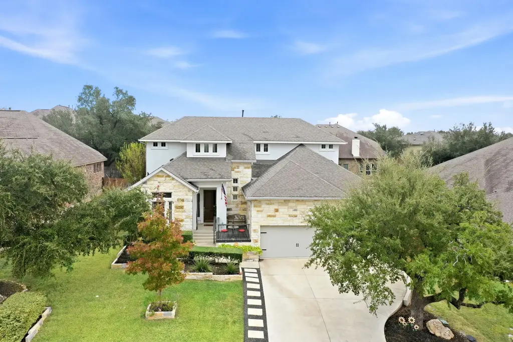 1209 Winding Way Drive, Georgetown