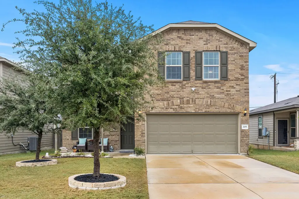 209 Ibis Falls Loop, Jarrell