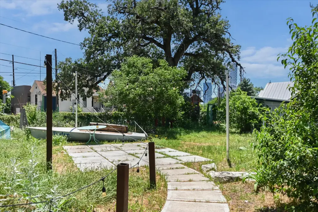 Tbd Rosewood Avenue, Austin