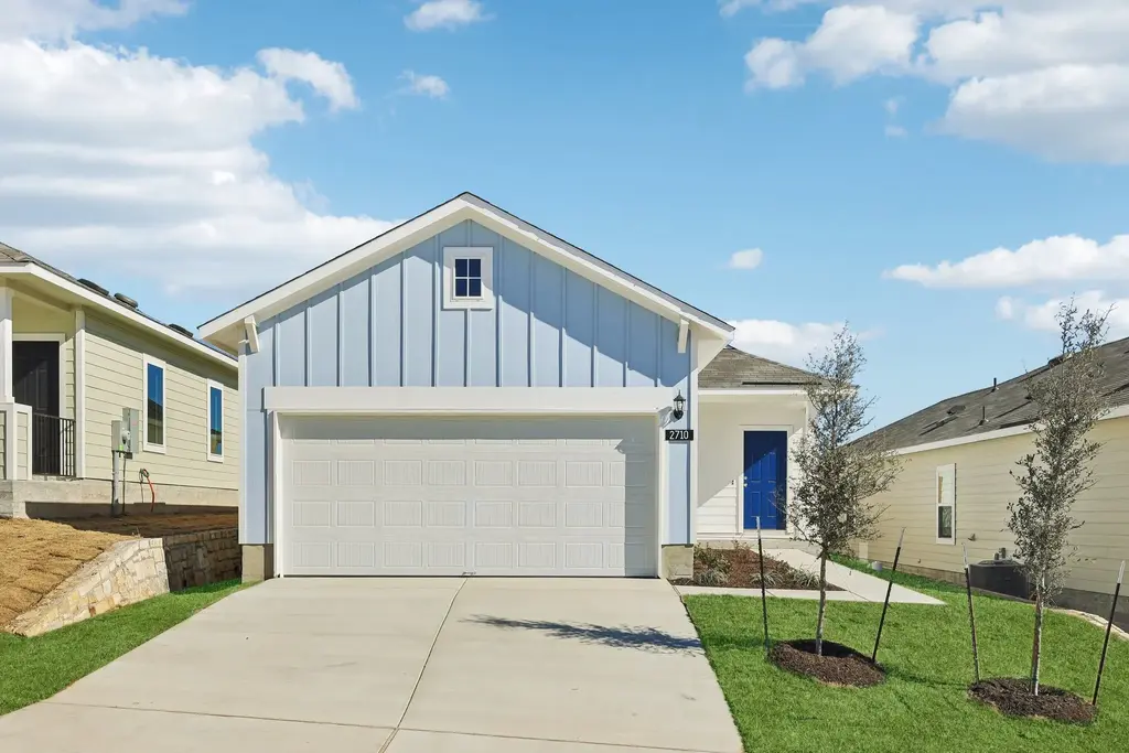 2710 Derwent Drive, Pflugerville