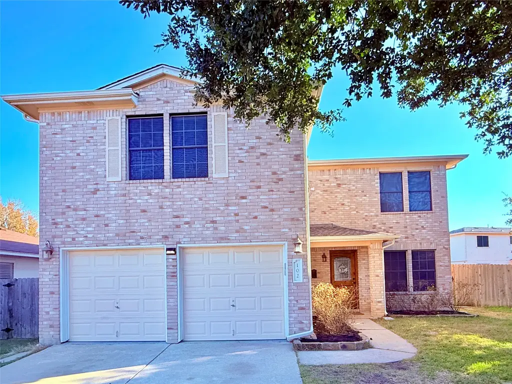 102 Brentwood Drive, Leander