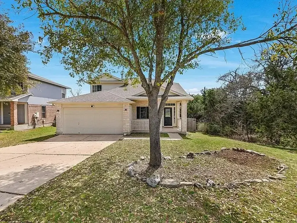 811 Chiselpoint Cove, Round Rock
