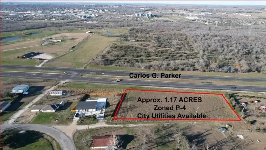 W. Carlos G. Parker Blvd., Taylor