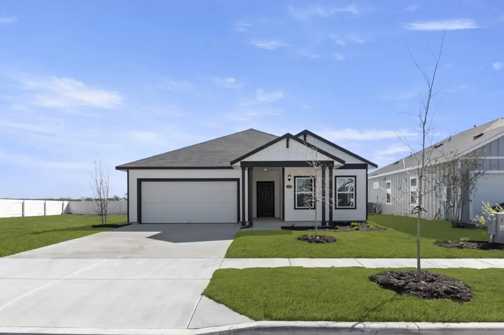 1220 Teychas Drive, Kyle