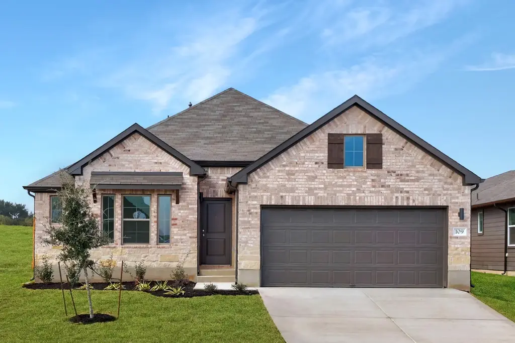 109 Divisadero Drive, Hutto