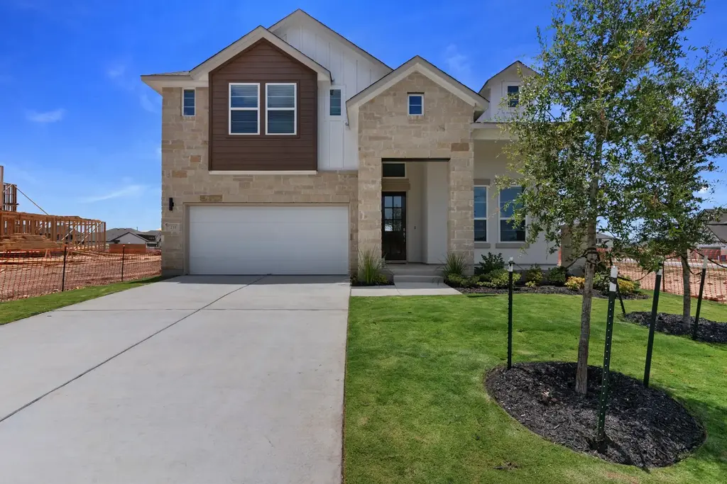 233 Montecido Drive, Liberty Hill
