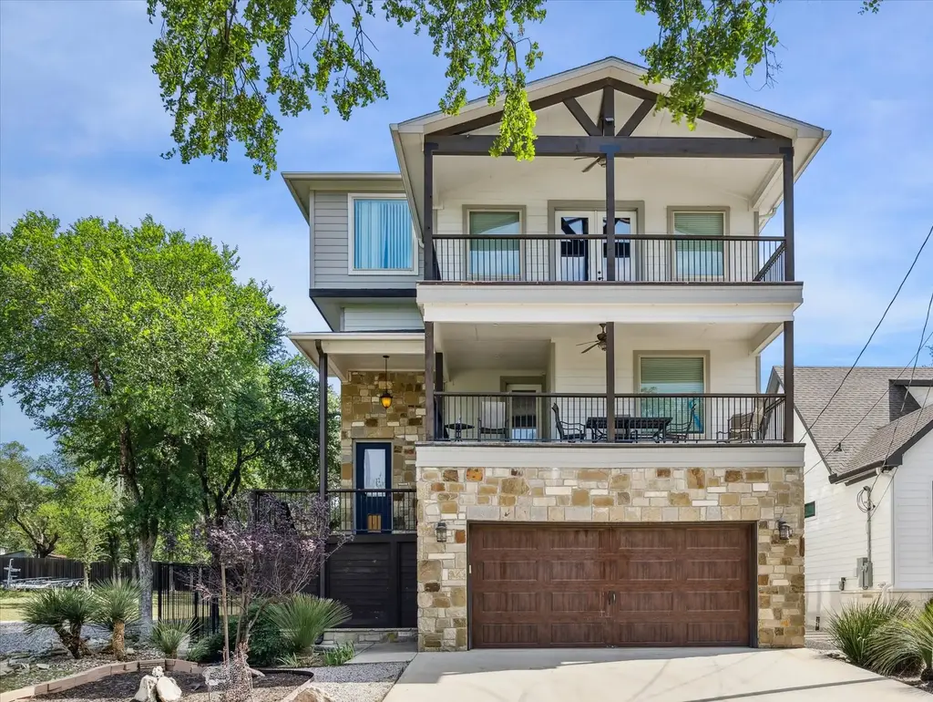 1509 Hill Top Drive, Granite Shoals