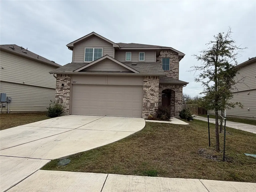 14017 Macquarie Drive, Pflugerville